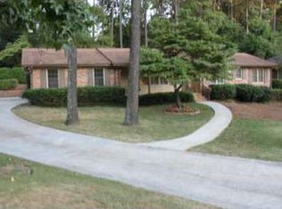 2135 Fisher Trl, Atlanta, GA 30345