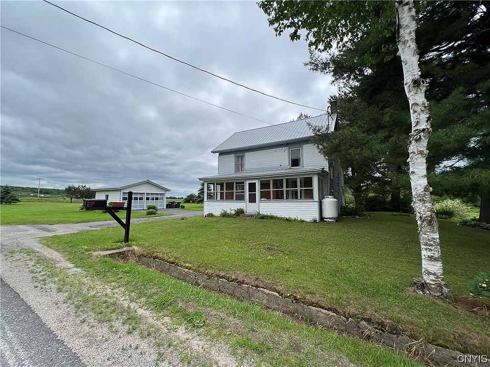 275 County Route 21, Hermon, NY 13652 Zillow