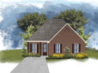 Giorgio III A Plan, Atwater Villas, Baton Rouge, LA 70810