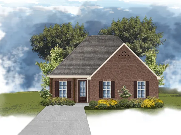 Gauguin III A Plan, Windsor Park