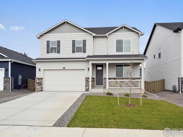 822 Elias Tarn Dr, Severance, CO 80550