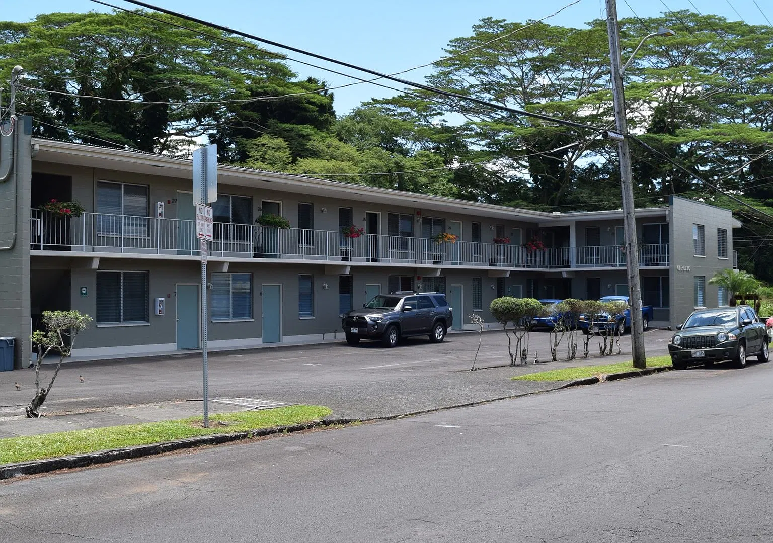 66 Puueo St., Hilo Unit 02 $975.00 a month — Photo 1