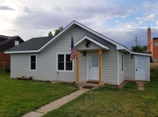 311 3rd St, Ten Sleep, WY 82442