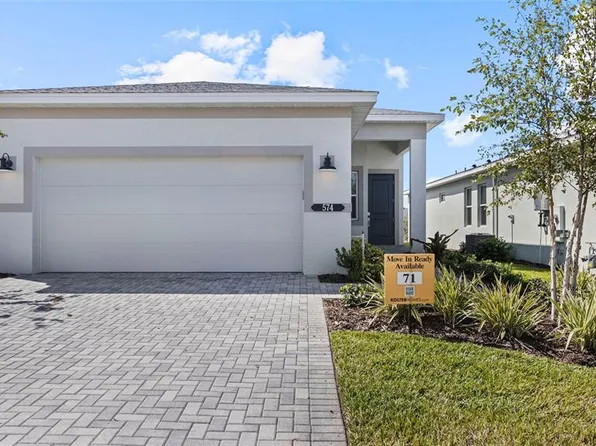 574 Hammock Oaks Blvd, Lady Lake, FL 32159