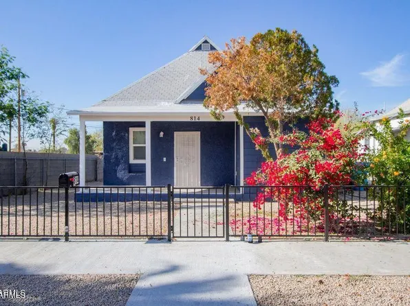 814 S 1st Ave, Phoenix, AZ 85003