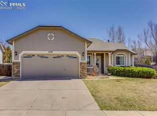 650 Piros Dr, Colorado Springs, CO 80922