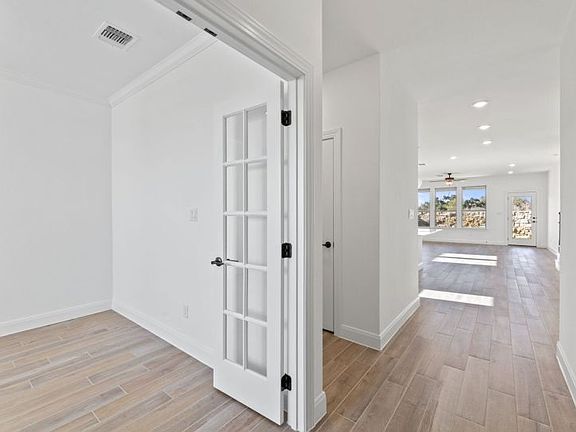 Welcoming Entry Way