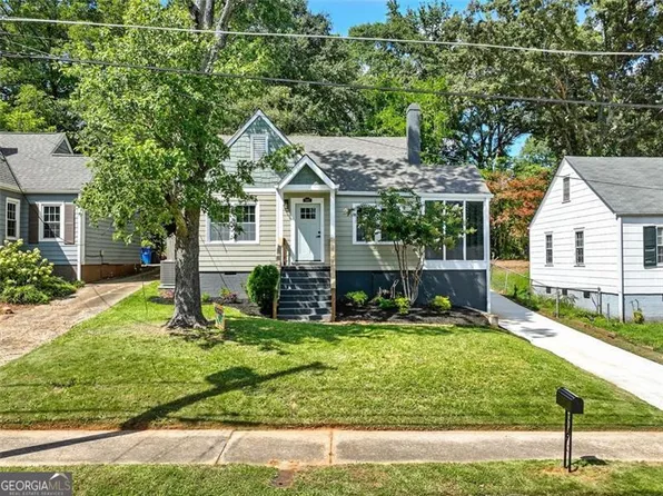 1891 W Forrest Ave, East Pt, GA 30344