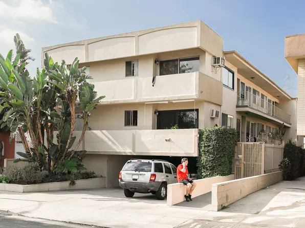 725 Hayworth Apartments, 725 N Hayworth Ave APT 7, Los Angeles, CA 90046