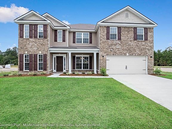 Gwinnett Model 172CV 6