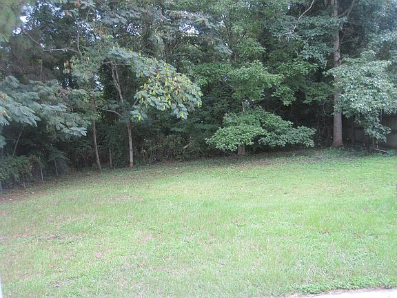 private backyard