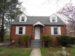 9022 48th Pl #A, College Park, MD