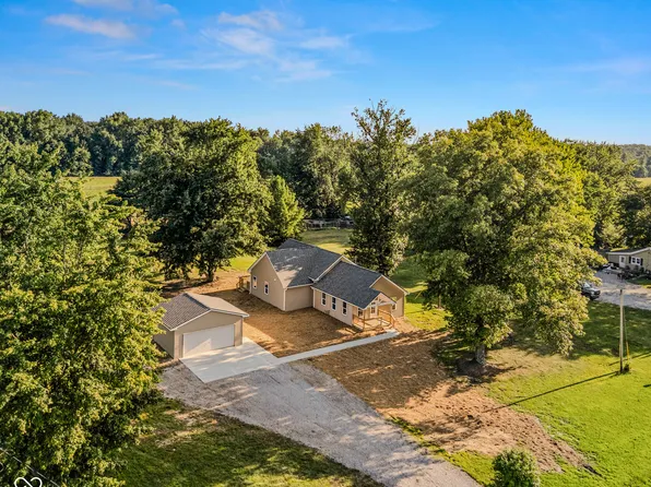 4355 W 450 S, Columbus, IN 47201