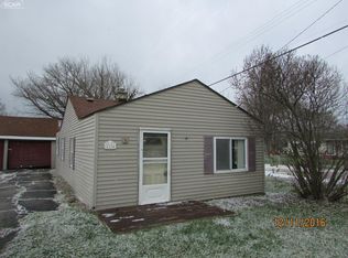 2124 Nerredia St, Flint, MI 48532