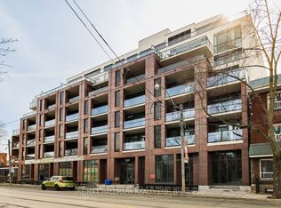 1331 Queen St E #406-E01, Toronto, ON M4L 0B1