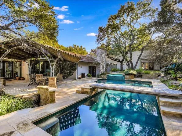 10 Las Brisas Dr, West Lake Hills, TX 78746