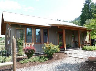 8175 Williams Canyon Rd, Dryden, WA 98815