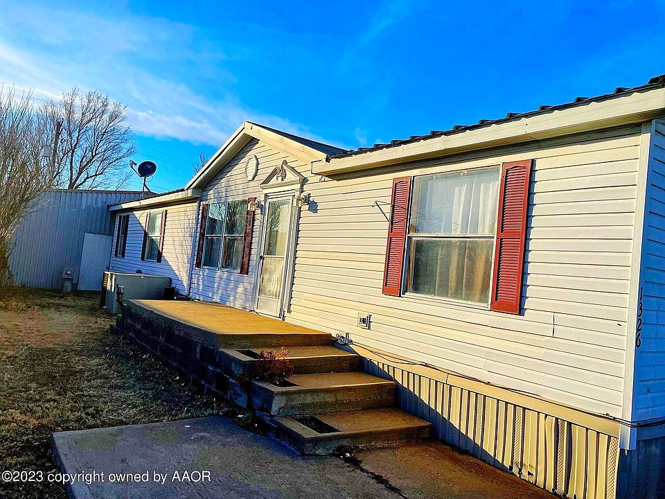 1326 S Birch St, Perryton, TX 79070 Zillow