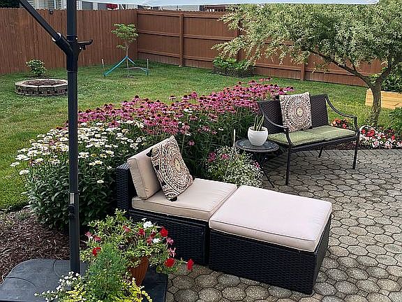 Paver Patio