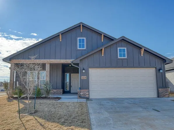 1514 Flint Hills St, Norman, OK 73069