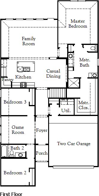 First Floor