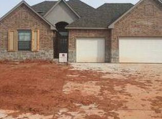 19108 Rush Spgs, Edmond, OK 73012