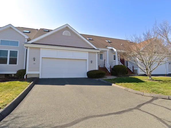 122 Summerfield Gardens #122, Shelton, CT 06484
