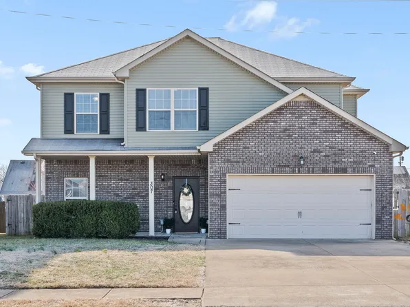 307 Ferdinand Ln, Oak Grove, KY 42262
