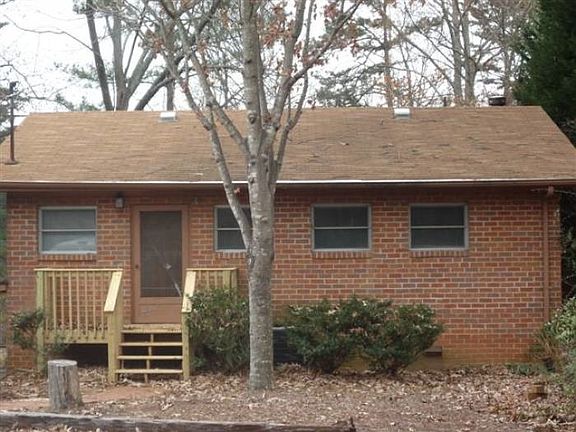 Brick Ranch with Basement