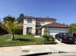 12242 Canyon Hill Ave, Sylmar, CA 91342