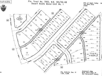 0 Tuscola Rd #493, Apple Valley, CA, 92307