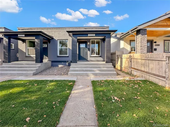 3329 N Lafayette Street, Denver, CO 80205