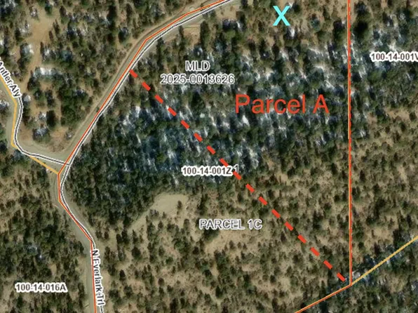 1 W Everlark Trl Parcel A, Prescott, AZ 86305