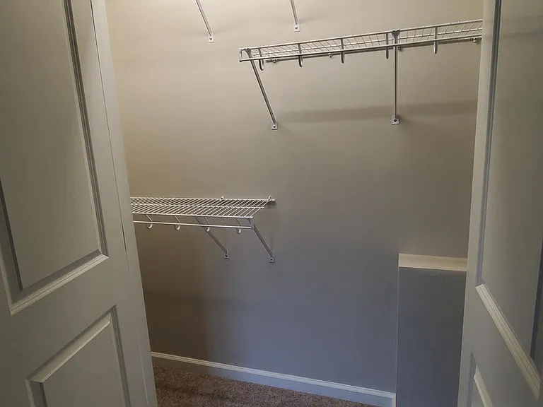 Second Bedroom Closet