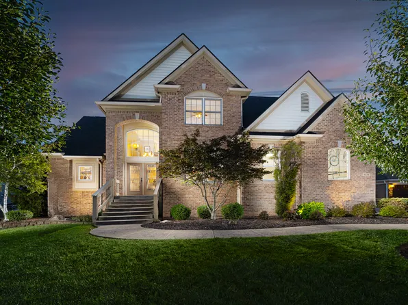 9698 Soaring Eagle Ln, McCordsville, IN 46055