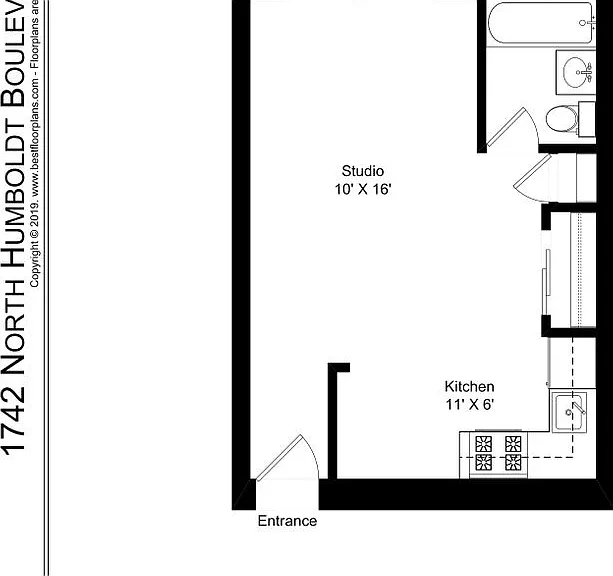 1742 Humboldt LLC — Photo 13