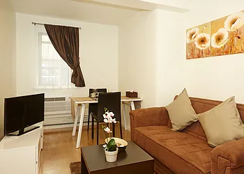 Rented by Townhouse Apartments