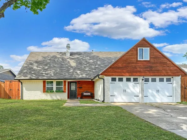 4029 Justice Ln, Garland, TX 75042