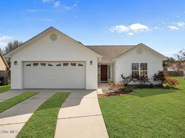 4940 Montserrat Drive, Southport, NC 28461