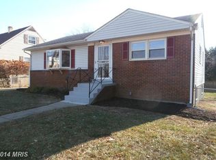 1102 Montrose Ave, Laurel, MD 20707