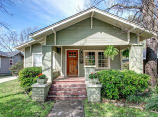 1620 Belle Pl, Fort Worth, TX 76107