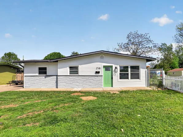 2745 Caroline Ave, Indianapolis, IN 46218