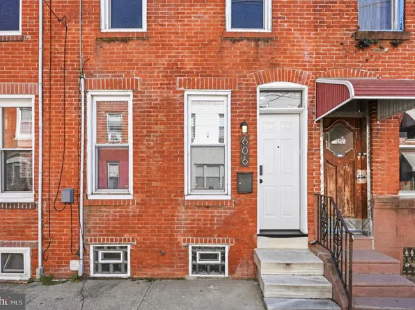 606 Gerritt St, Philadelphia, PA 19147