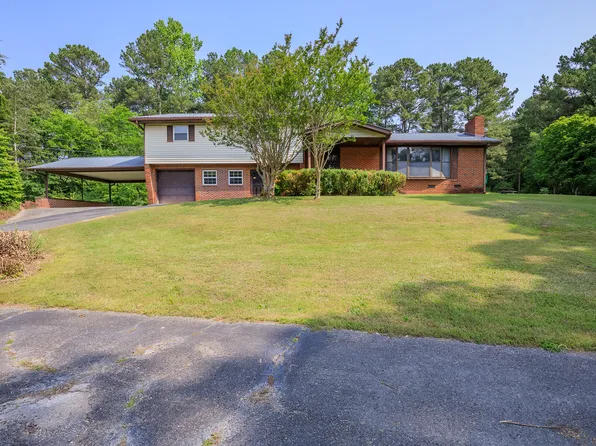 1726 Garretts Chapel Rd, Chickamauga, GA 30707