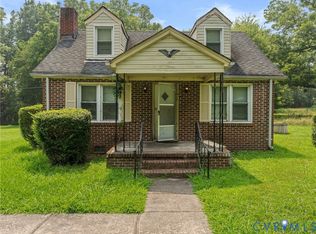 1593 Yellow Bird Rd, Blackstone, VA 23824