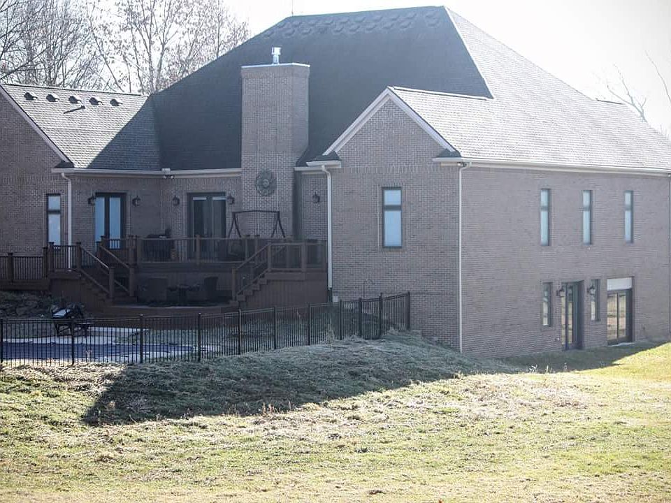 All Brick Ranch w/ Walkout