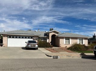 4361 Loma Casitas Rd, El Paso, TX 79934