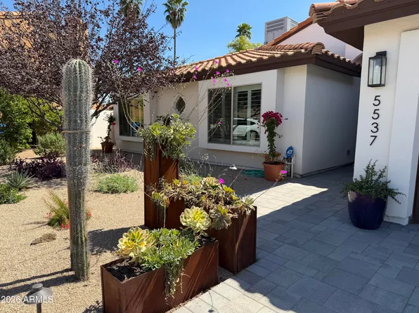 5537 E GRANDVIEW Road, Scottsdale, AZ 85254