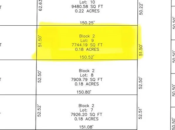 LOT 9 Vineyard Dr, Brownsville, TX 78526