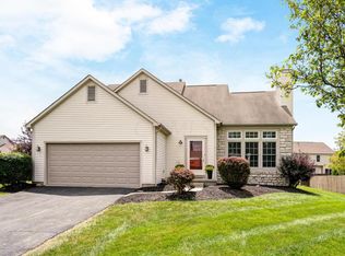 9133 Palomino Dr NW, Pickerington, OH